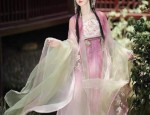 The Revival of Hanfu Culture:Exploring the Elegance of Han Elements in Skirt Design