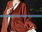 Summer Hanfu Student Fashion:A Blend of Tradition and Modernity