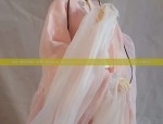 Elegant College Girls Traditional Horseface Skirt Ensemble
