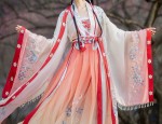 The Dominant Presence of Capricorn Hanfu:A Blend of Tradition and Strength