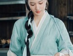 New Summer Hanfu Styles for 12-Year-Old Children:Embracing Traditional Elegance