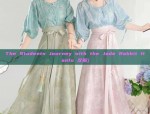 Winter Comfort for Little Girls:The Rise of Hanfu Bottoms and Their Match with Warming Underwear