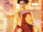 The Charm of a Ma-Mian Skirt in Off-White