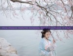 The Enchanting Journey of a Little Girl in Traditional Chinese Hanfu:Culans Journey