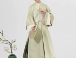 Womens Lightweight Hanfu Jackets:A Glance at Elegant and Versatile Outerwear
