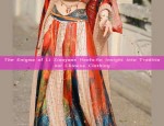 Little Princess in Traditional Hanfu Pants Ensemble A Girl Babys Fashion Statement