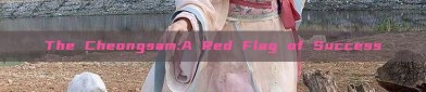 The Cheongsam:A Red Flag of Success