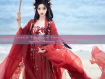 Hanfu Love:A Tale of a Coupling in Traditional Splendor Among Teenagers