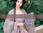 Snowy Jade:The Splendid Charm of Traditional Chinese Hanfu Clothing