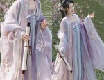 Elegant Sleepwear:The Fusion of Sentiment and Style in Hanfu Sleep Skirts