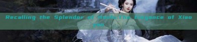 Recalling the Splendor of Hanfu:The Elegance of Xiaoyao