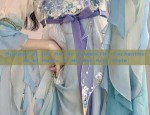 The Enchantment of Ancient Princesses:The Cultural Significance of Hanfu Costumes for Little Girls