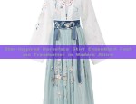 The Revival of Hanfu:Exploring the Essence of Jiangyou Hall