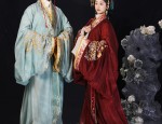 The Evolution of Tang-Style Hanfu Hair Accessories