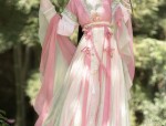 The Elegance of Qiyu Hanfu Women
