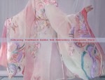 Embracing Tradition:A Golden Silk Embroidery Cheongsams Story