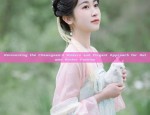 Reinventing the Cheongsam:A Modern and Elegant Approach for Autumn Winter Fashion