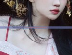 Chinese Traditional Costume for Women:Winter Adult Ancient Style Clothes