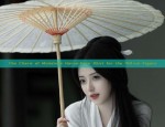 Ancient Hanfu Knee Boots:A Glimpse into Traditional Chinese Footwear