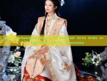 The Enchanting World of Martial Arts Kids in Traditional Hanfu Costumes