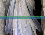 Ink Splashes and Silk Threads:The Enchanting World of Water-Ink Hanfu Costumes