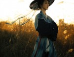 Spring and Autumn Girls Hanfu Style Dress:The Charm of Traditional Elegance in Little Girls Fashion