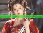 The Vibrant Red Cheongsam:A Symbol of Chinese Elegance