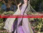 Elegant and Modern:The Rise of Hanfu Net Skirt Women
