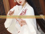Chuyuns Original Hanfu Qingsian:Embracing Traditional Elegance in Modern Times