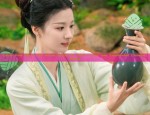 The Splendor of Song Dynasty Hanfu in Pastel Green and Pink