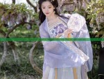 Hanfu Photo Props:The Art of Flower Baskets