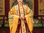 Winter-Fall Fashion:Chinese-Style Girls Hanfu Clothes
