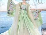 Childrens Hanfu Hair Accessories and Tassel Trends