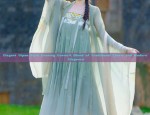 The Rise of Hanfu Cotton Outerwear for Women:A Blend of Tradition and Modernity