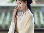 The Evolution of Traditional Hanfu Makeup:A Journey Through Time and Beauty