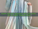 Stylish Mini-Size Mamenqun Skirt and Jacket Set for 2025 Fashion Trends