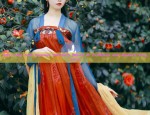 Silk Tang Suit Womens Blouse:A Blend of Tradition and Modern Elegance