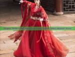 The Making of Traditional Hanfu Patterns:A Guide to Pattern Drafting and Fabrication
