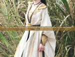 Innovative Hanfu Cheongsam:A Modern Two-Piece Set with Traditional Charm