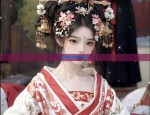 The Enchantment of a 12-Year-Old Girl in a Cheongsam