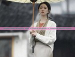 Plus-Size Sisters Qipao:Belly-Covering Charm in Summer