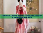 Autumn and Winter:The Rise of Traditional Stand Collared Hanfu Fashion