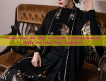 Three-Year-Old Girl in Hanfu Fashion:Autumn Style for the Tiny Explorer