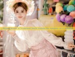 The Enchantment of Love in Traditional Hanfu:The Story of Xiangsiyi