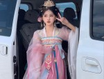 Summer in Glass and Silk:The Story of a Student in Traditional Chinese Hanfu Attire