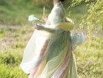 The Revival of Hanfu:High Schoolers Embracing Ancient Chinese Fashion