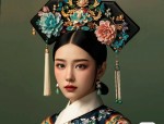 Tall Womens Cheongsam:Embracing the Beauty of Height and Traditional Elegance