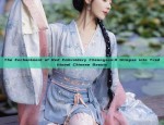 Vintage Chinese Cheongsam-Inspired Halter Vest:A Blend of Tradition and Modernity
