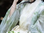 Elegant Purple Hanfu for Little Girls:Embracing Traditional Beauty