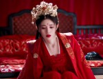 Autumn and Spring Fashion for Little Girls in Traditional Chinese Hanfu Knee-High Boots